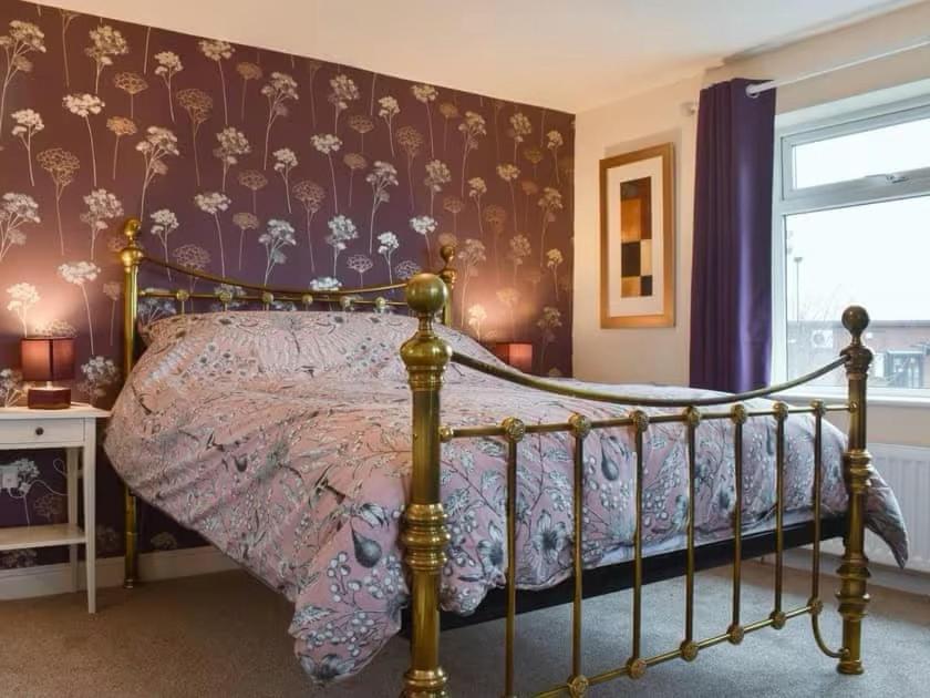 The Garth Whitby Villa Екстериор снимка